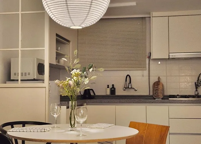 Appartement Kiikii Hyehwa