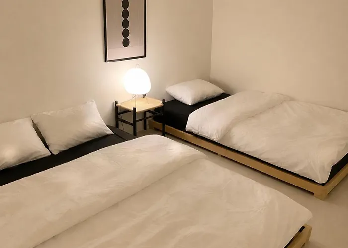 Appartement Kiikii Hyehwa Seoel